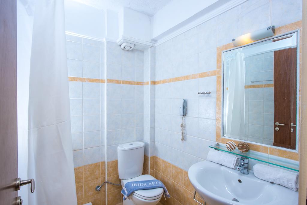 Irida Aparthotel Malia Bagian luar foto